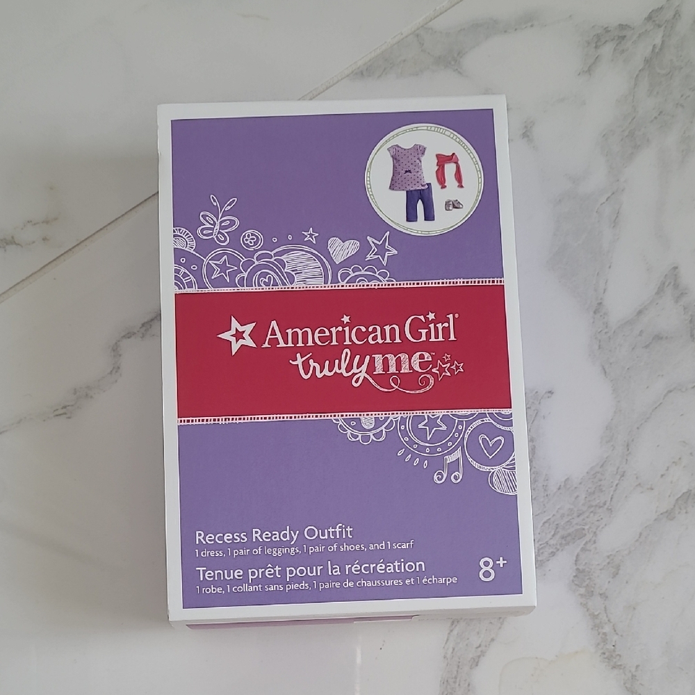 American Girl Doll Recess Ready Outfit - Picture 2 of 2